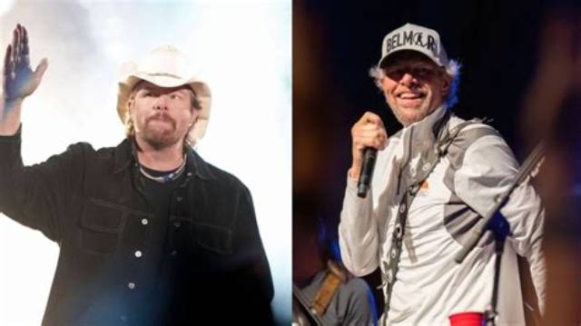 Toby Keith Weight Loss: Why Is He So Skinny? the Singer Then and Now!