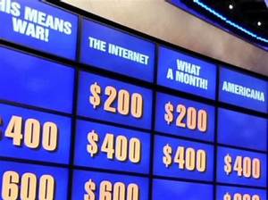 Today’s Final Jeopardy! Answer: Thursday, February 23, 2023