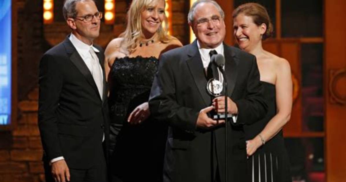 Todd Haimes (Theatrical Producer) Children: Meet Hilary Haimes, Julia Haimes, Kiki Baron Haimes, and Andrew Haimes