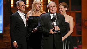 Todd Haimes (Theatrical Producer) Children: Meet Hilary Haimes, Julia Haimes, Kiki Baron Haimes, and Andrew Haimes
