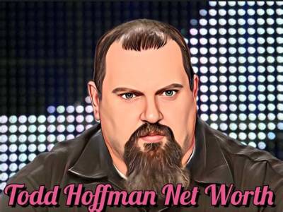 Todd Hoffman Net Worth | How Much His Earn from ‘Gold Rush’?