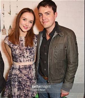 Tom Burke and Alexandra Dowling Relationship in Bbc Show Musketeers