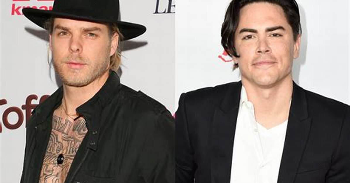 Tom Sandoval Siblings: Does Tom Sandoval Have Any Siblings?