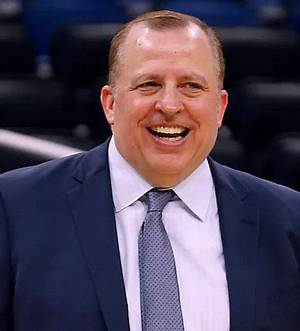 Tom Thibodeau Teams Coached, Age, Net Worth, Salary, Contract, Young, Coaching Record