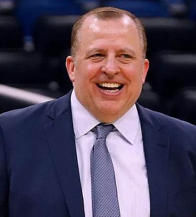 Tom Thibodeau Teams Coached, Age, Net Worth, Salary, Contract, Young, Coaching Record