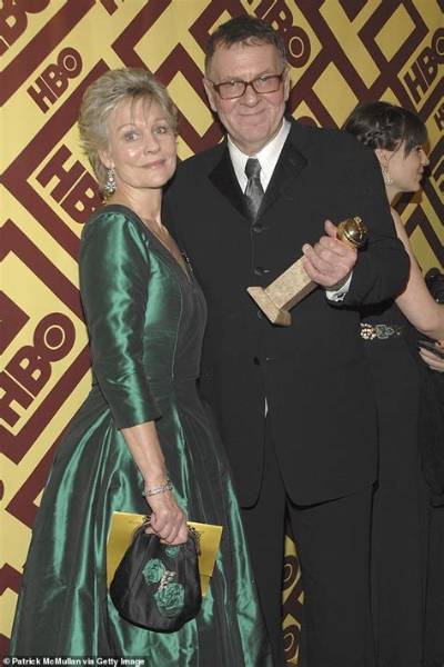Tom Wilkinson Kids with His Wife Diana Hardcastle? Daughter Alice and Mollie