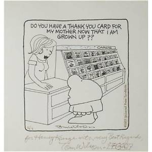 Tom Wilson (Cartoonist)’S Biography, Net Worth, Fact, Career, Awards and Life Story