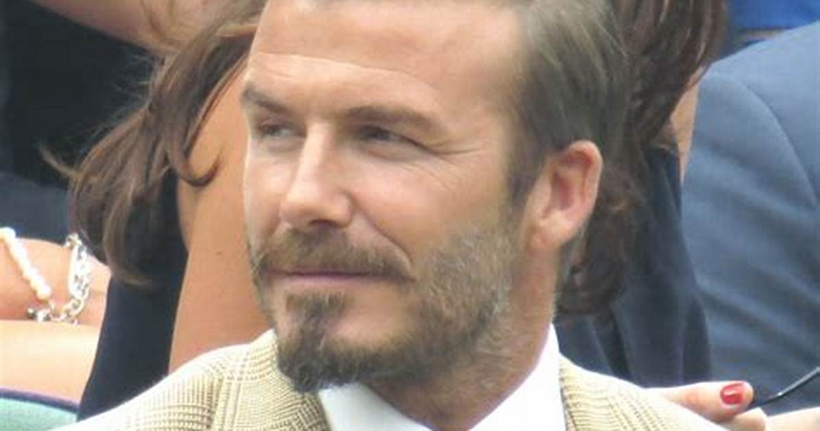 Tony Beckham Age, Wikipedia, Biography, Height, Weight, Net Worth and More