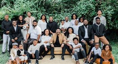 Tony Evans Jr | Parents | Father Tony Evans and Mother