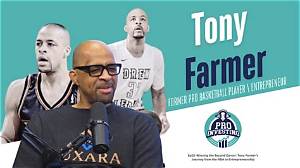 Tony Farmer Nba: Know More About His Girlfriend and Basketball Career