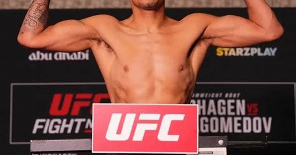 Tony Ferguson Net Worth: Height, Weight, Age, Wife & Career