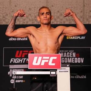 Tony Ferguson Net Worth: Height, Weight, Age, Wife & Career