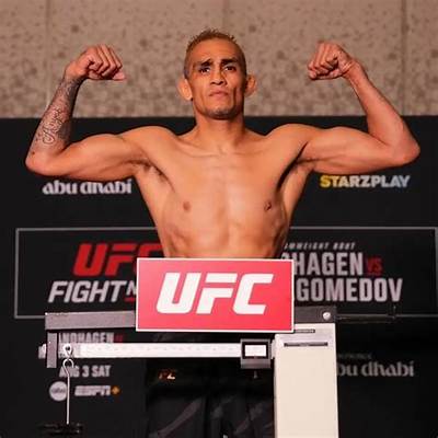 Tony Ferguson Net Worth: Height, Weight, Age, Wife & Career