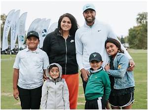 Tony Finau Biography, Age, Height, Family, Education, Pga, Wife, Net Worth, Swing and World Ranking