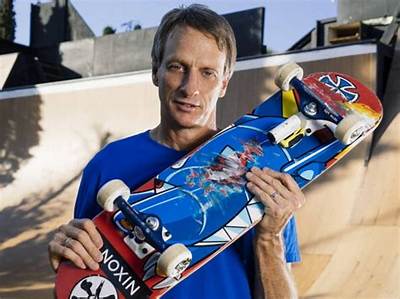 Tony Hawk Bio, Age, Net Worth, Pro Skater, Underground, Games, Kids
