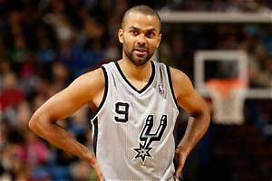 Tony Parker Height, Weight and Body Measurements