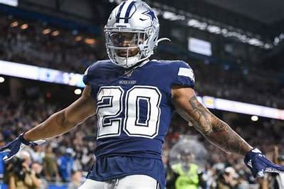 Tony Pollard Contract, Salary, Draft, College, 40 Time, Jersey, Age, High School