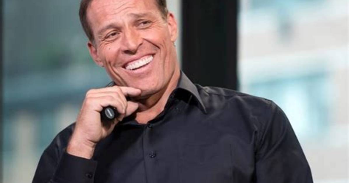 Tony Robbins, Biography, Age, Height, Seminars, Books, Companies & Net Worth