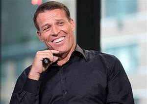 Tony Robbins, Biography, Age, Height, Seminars, Books, Companies & Net Worth