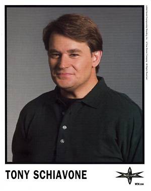 Tony Schiavone Bio, Age, Family, Education, Spouse, Children. Nationality, Net Worth, Measurement, Career, Accomplishment