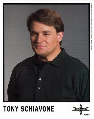 Tony Schiavone Bio, Age, Family, Education, Spouse, Children. Nationality, Net Worth, Measurement, Career, Accomplishment