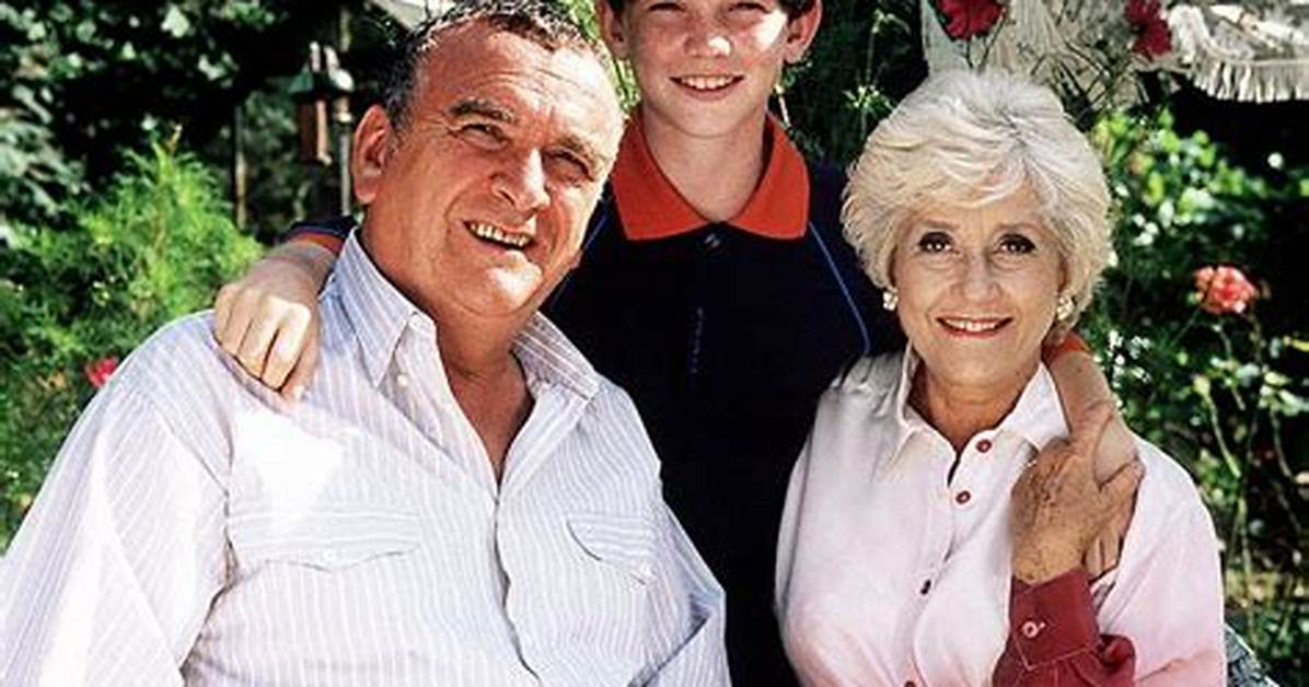 Tony Selby Wife Gina Sellers – Eastenders Actor Family Details to Follow