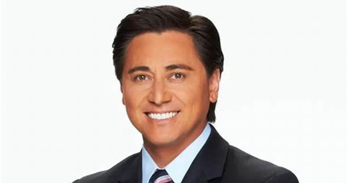 Tony Shin Bio, Wiki, Age, Height, Wife, Nbc 4 News, Salary, Net Worth