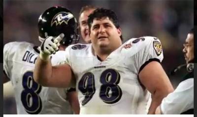Tony Siragusa Contract