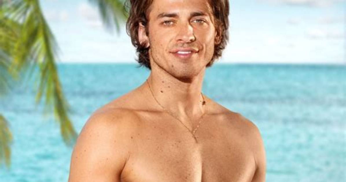 Too Hot to Handle: Harry Johnson Age; Height Wikipedia Job Instagram