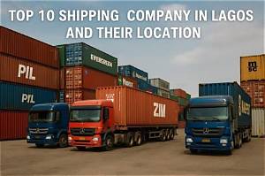 Top 10 Best Shipping Companies in Lagos