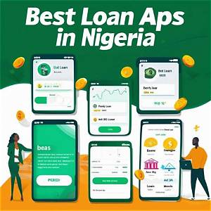 Top 10 Fast Loan Apps in Nigeria for Borrowing Money