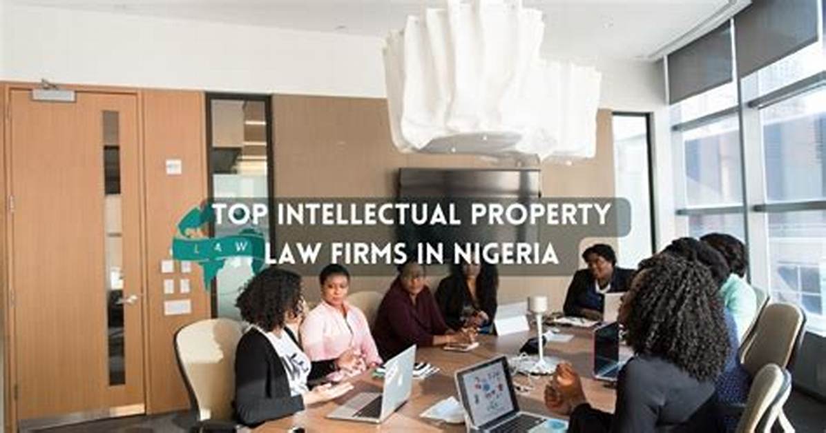 Top 10 Law Firms in Nigeria