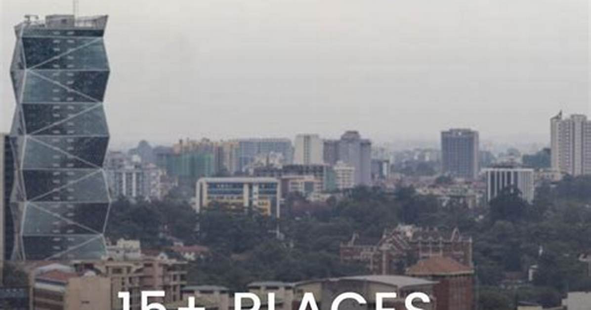 Top 10 Most Dangerous Estates in Nairobi – Number 1 Will Shock You