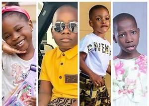 Top 10 Richest Kids in Nigeria