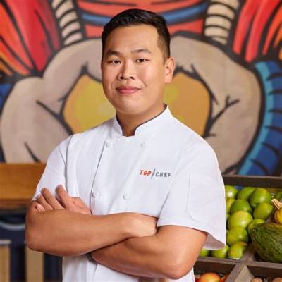 Top Chef: Where Is Buddha Lo Originally from? Details to Know About the Chef