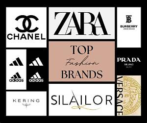 Top Fashion Brands with the Longest Name