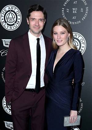Topher Grace Has a Sister – Jennifer Grace