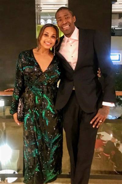 Tori Lucas Bio: Age, Wiki Facts on Jamal Crawford Girlfriend Turned Wife