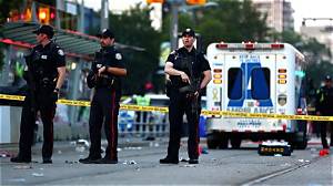 Toronto: 1Hunnid Arrested over 1St Degree Murder Charges & Edmonton Shooting Case