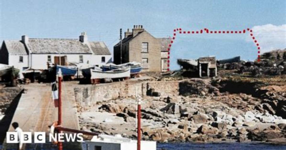 Tory Island- Neville Presho Wikipedia: Is the House That Vanished True Story?