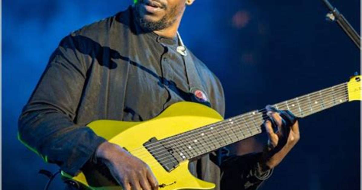 Tosin Abasi Net Worth, Income, Salary, Earnings, Biography