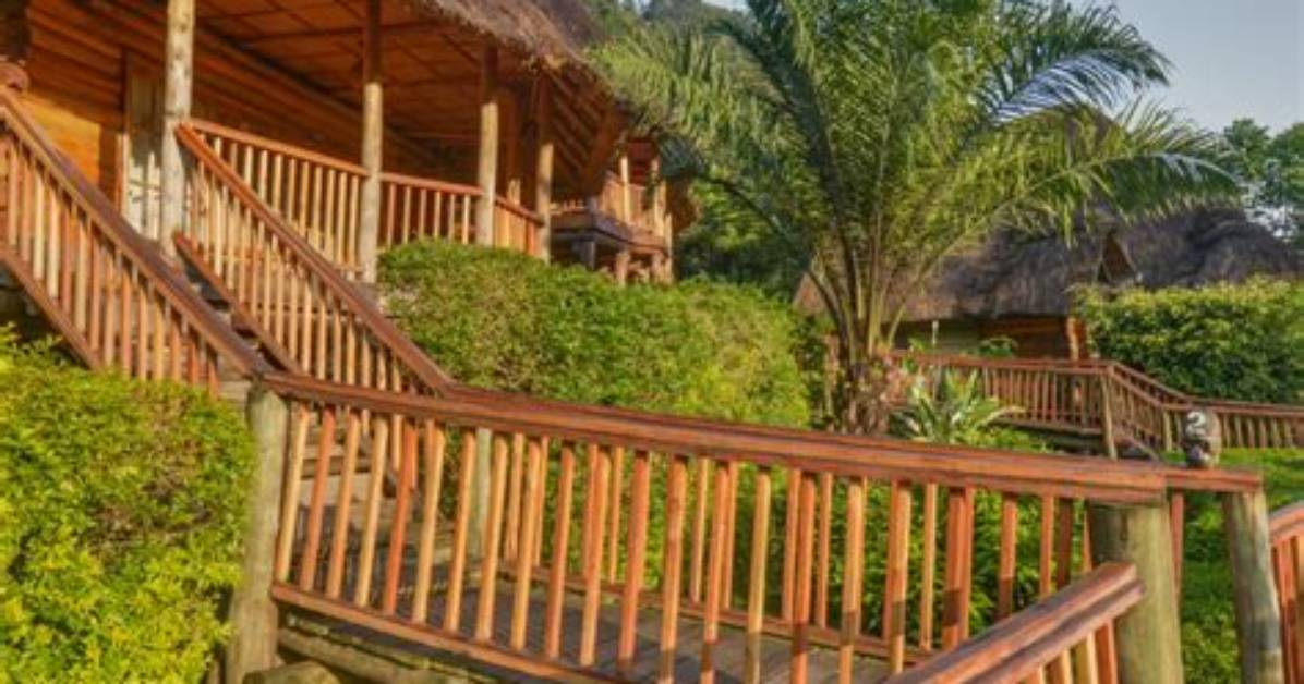 Trackers Safari Lodge, Ntungamo, Uganda