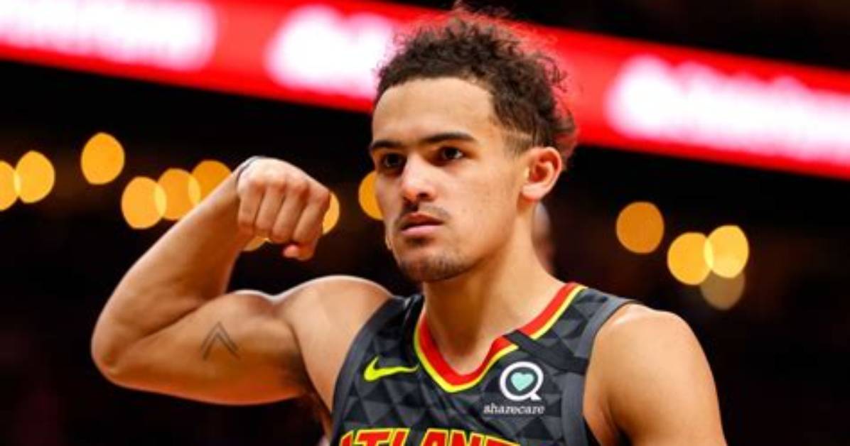 Trae Young: Wife, Net Worth, Tattoos, Smoking & Body Facts