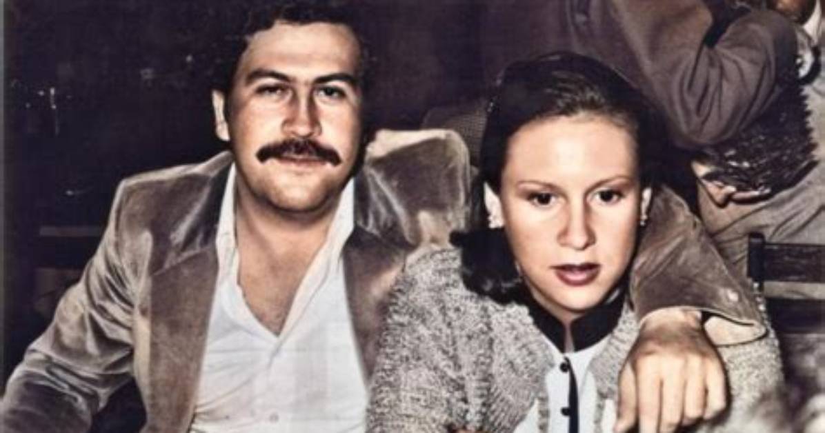 Tragic Life of Pablo Escobar’s Wife – Maria Victoria Henao