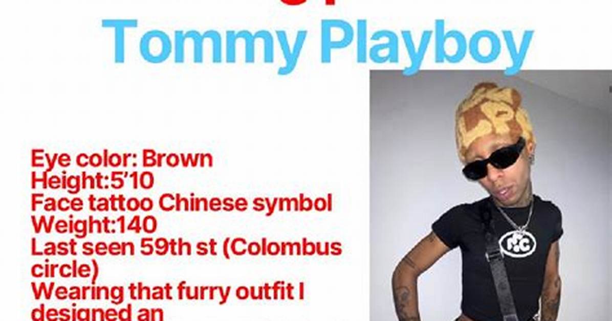Transgender Tommy Playboy Murder or Suicide: Who Killed Thomas Blackwell?