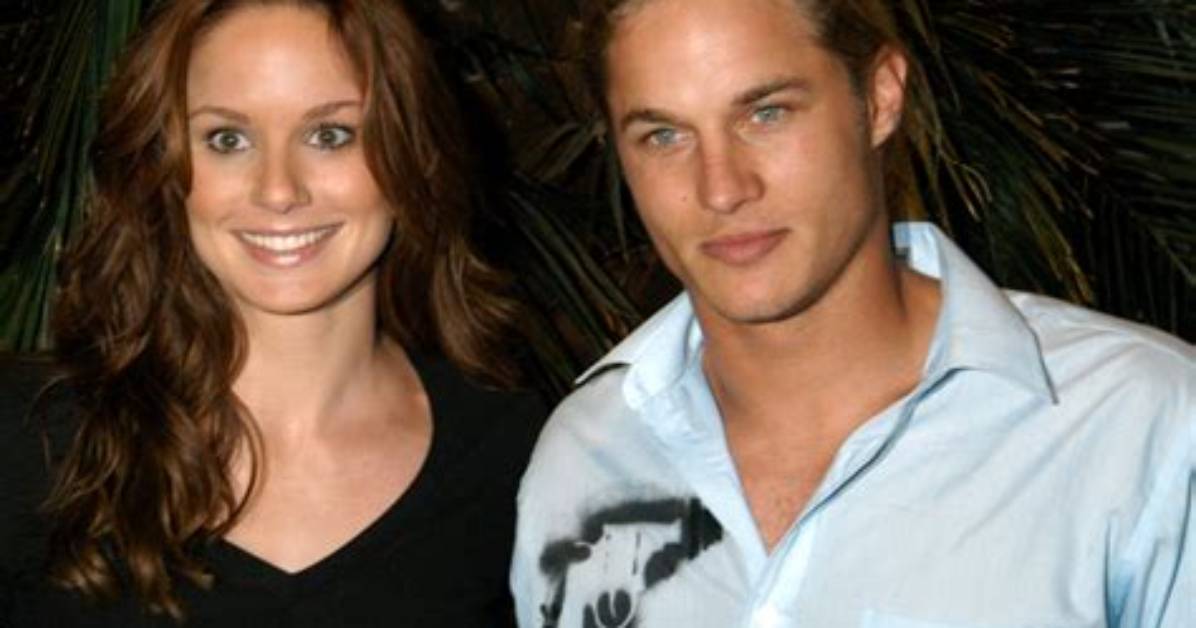 Travis Fimmel Married, Wife, Relationship with Serena Viharo, Brothers