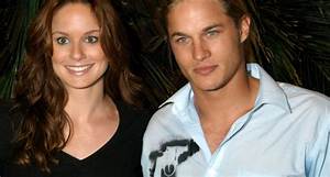 Travis Fimmel Married, Wife, Relationship with Serena Viharo, Brothers