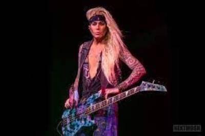 Travis Haley (Lexxi Foxx), Biography, Age, Height, Net Worth, Band, Wife and Career