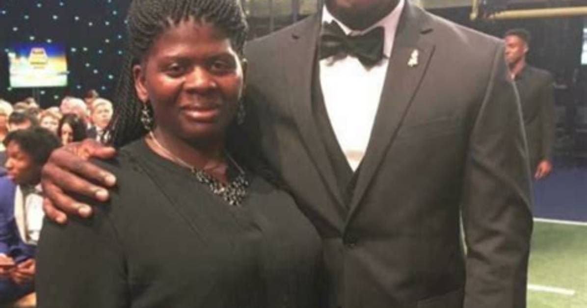 Tre Davious Parents: Lashawnita Ruffins and David White