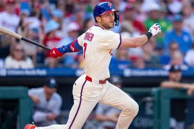 Trea Turner Contract, Salary, Trade, Age, Speed, Teams, Hitting Streak, Swing